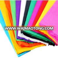 Crepe paper great for crafts and gift packing