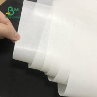 White kraft paper 30g MG white butcher wrapping paper large rolls 1200mm width