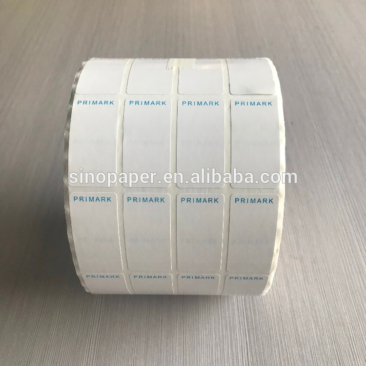 printing label blank label